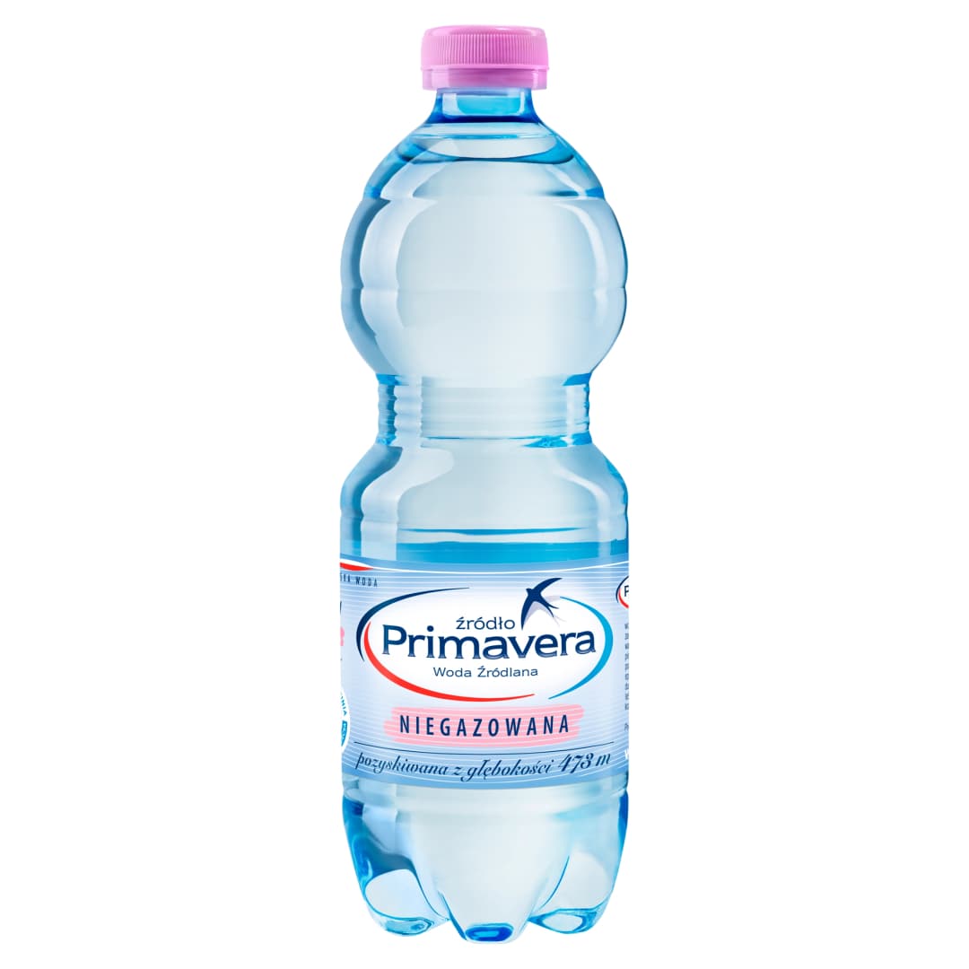 PRIMAVERA Woda niegazowana. 3,18 zl/l