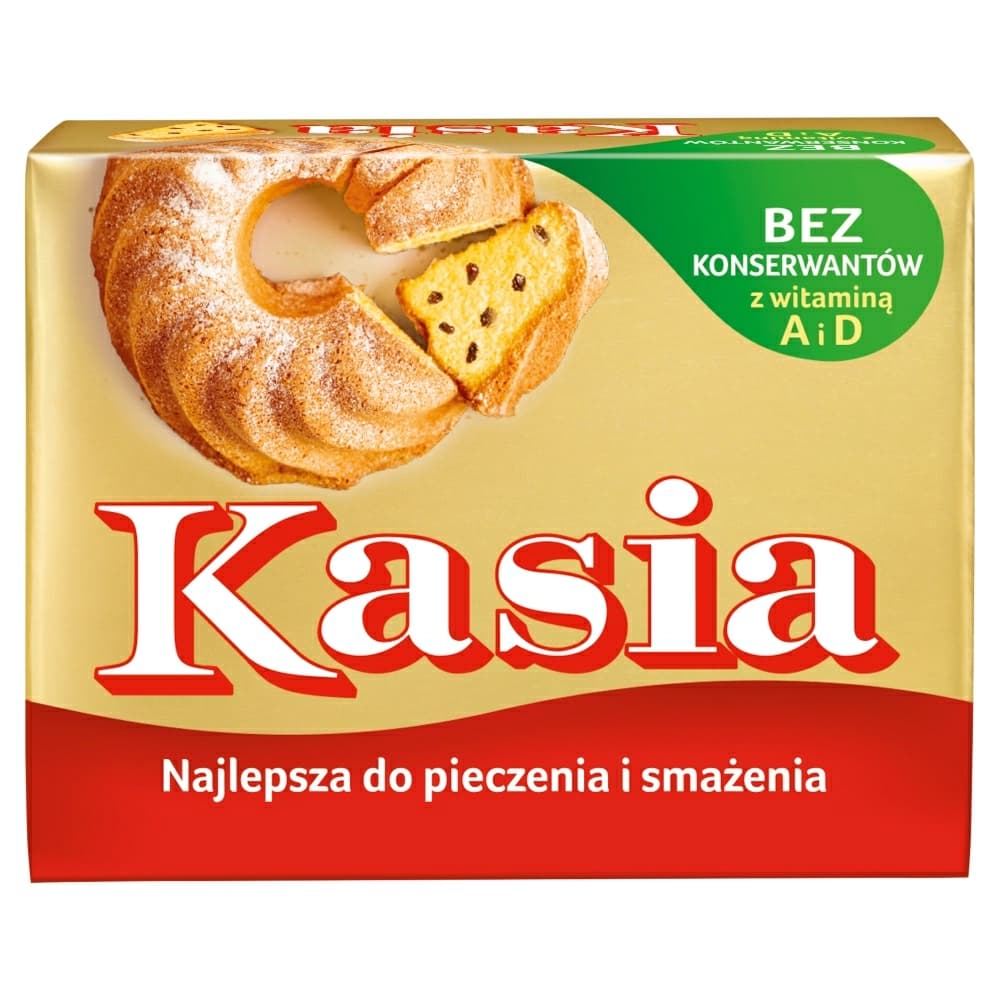 KASIA Margaryna. 16,76 zl/kg