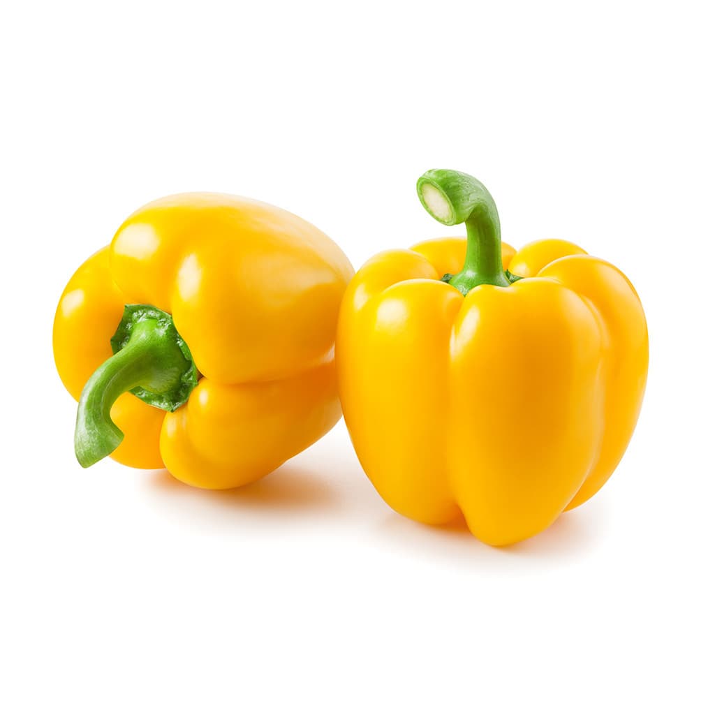 ZIELENIAK Papryka zolta 1-2 szt.. 13,96 zl/kg