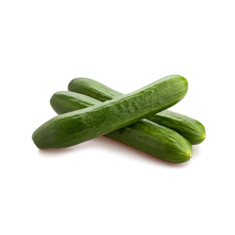 ZIELENIAK BIO Ogorek dlugi BIO 300 g. 39,97 zl/kg