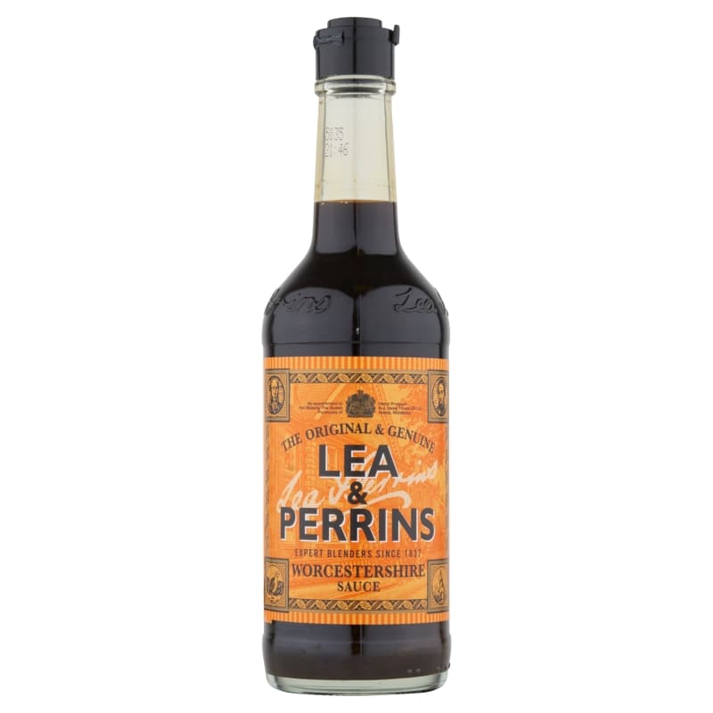 LP LEA & PERRINS Sos korzenny Worcestershire. 56,86 zl/kg