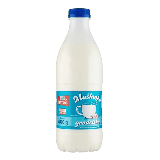 OSM GRODZISK Maslanka grodziska luksusowa. 8,98 zl/l