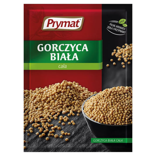 PRYMAT Gorczyca. 49,67 zl/kg